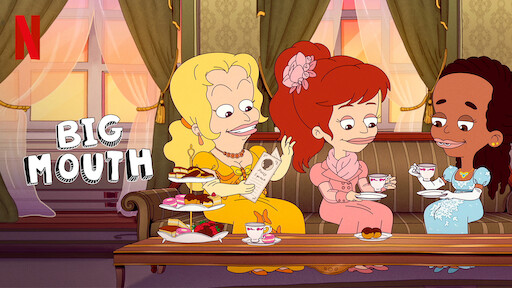 Xxx Father Repe Vedio - Watch Big Mouth | Netflix Official Site